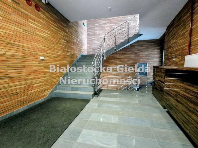 Nowoczesne lokale biurowe w centrum Białegostoku, 143 m²