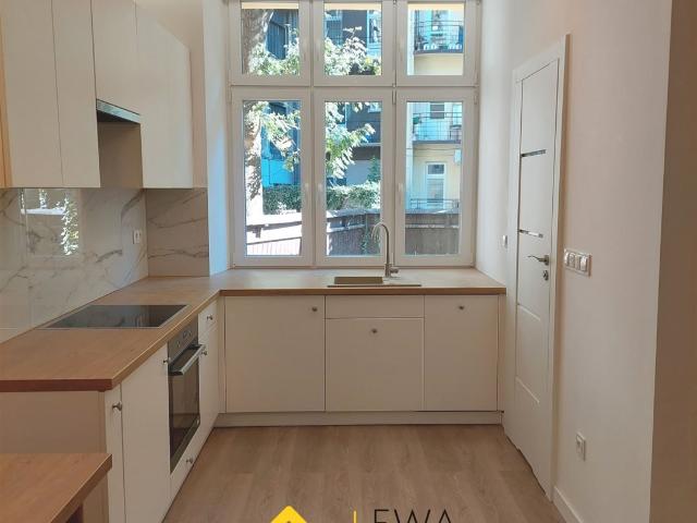 Na wynajem nowoczesne studio 20 m² z klimatyzacją w centrum Krakowa