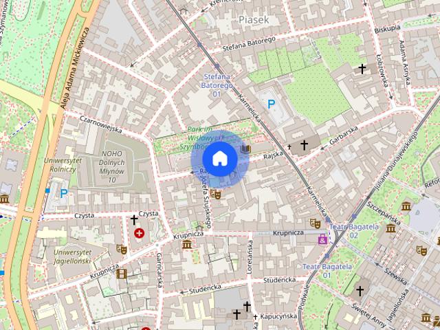 Nowoczesne studio 27 m² – prestiżowa inwestycja Rajska 3 Stare Miasto