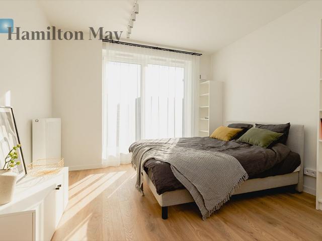 Nowoczesne studio 31,46 m² w inwestycji Unique Tower
