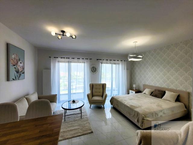 Nowoczesne studio 37 m2 z komórką, osiedle z udogodnieniami