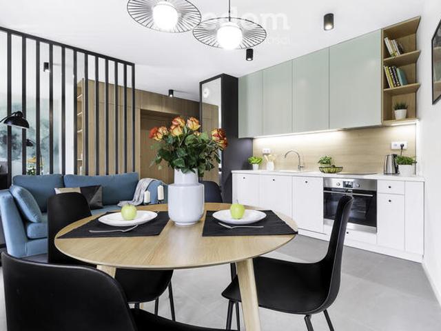 Nowoczesne studio 35m2 | Hoffmanowej | Garaż