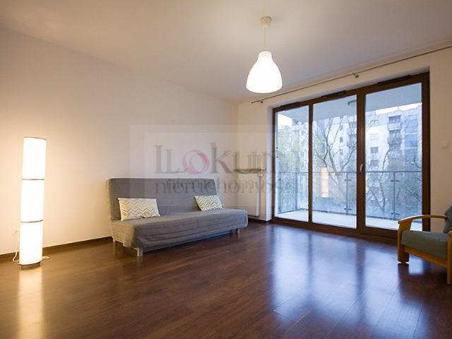 Nowoczesne studio z balkonem, garaż, blisko metra