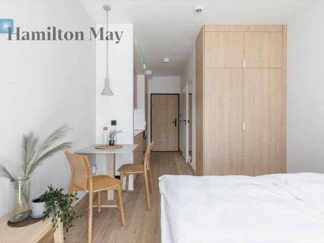 Warszawa, Mokotów, Postępu, 20 m2