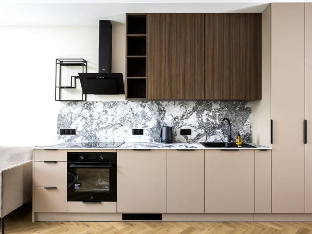 Nowoczesne studio Nadgórników 14 | Noho Katowice, Bogucice