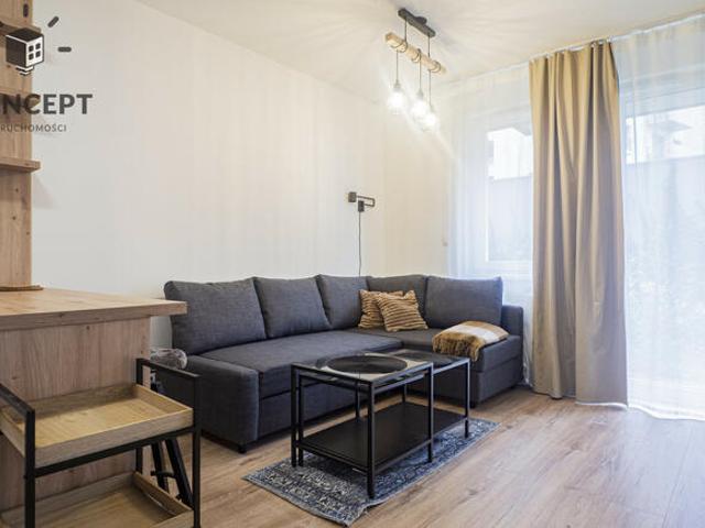 Nowoczesne studio | Ogródek | Garaż