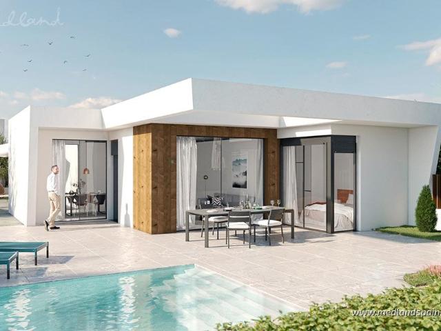 Nowoczesne wille z basenem w Altaona Golf & Country Village
