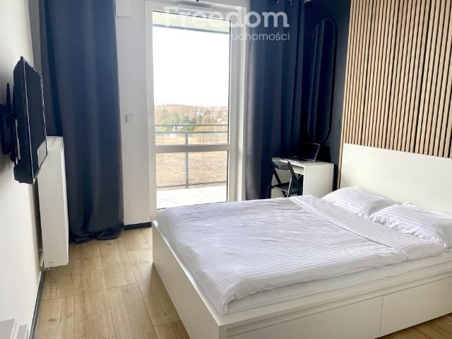 Nowoczesne 18,7 m² z balkonem, miejsce parkingowe, zapraszam