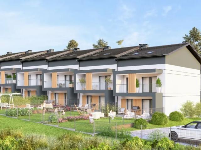Na sprzedaż przestronne 117 m² z balkonem i miejscami w cenie