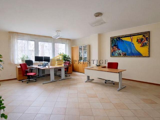 Nowoczesne 115 m2 na wynajem w Woli – biuro lub mieszkanie