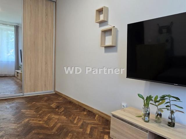 Nowoczesne 24 m² po remoncie blisko Rynku Podgórskiego