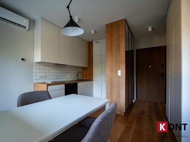 Nowoczesne 25 m² apartament z balkonem i klimatyzacją zapraszam