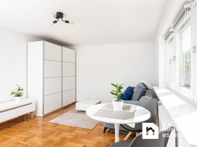 Nowoczesne 25 m² z tarasem, garażem i światłowodem polecam