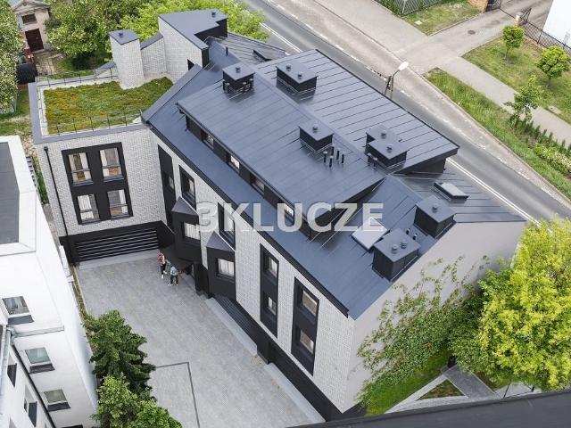 Na sprzedaż nowoczesne 26m² w Lublinie z funkcjonalnym układem