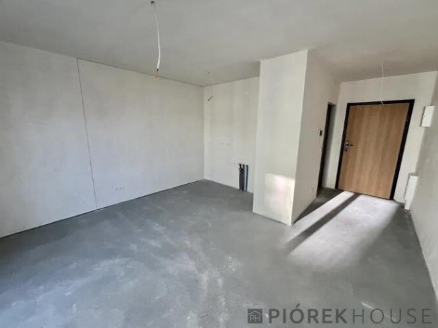 Nowoczesne 26m2 z balkonem, stan do wykończenia