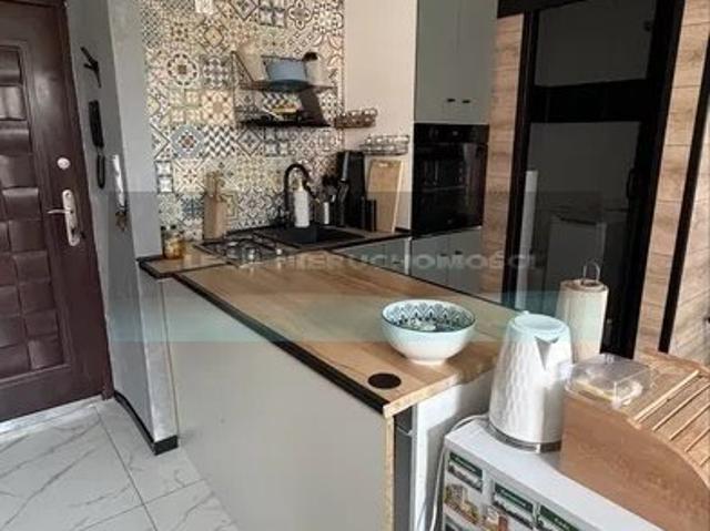 Nowoczesne 27 m² z windą, blisko PKP i parków
