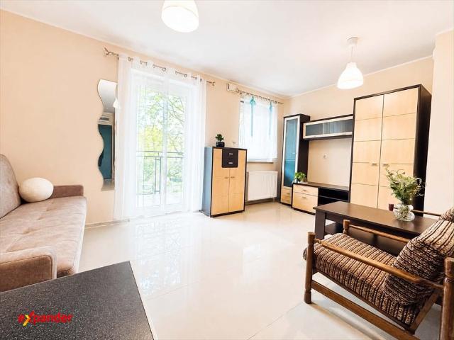 Nowoczesne 27 m² z balkonem, blisko Rynku Wrocław
