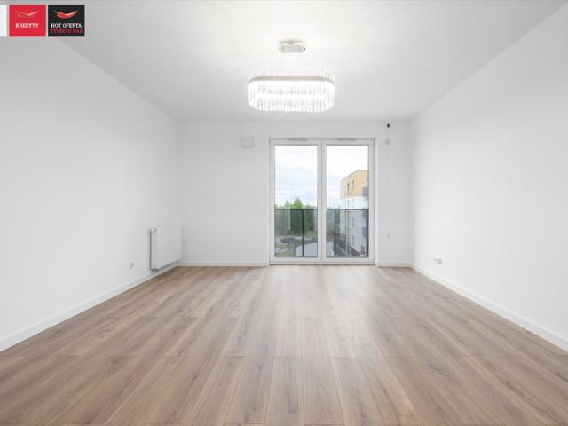 Nowoczesne 27,5 m2 w spokojnej dzielnicy Gdańska