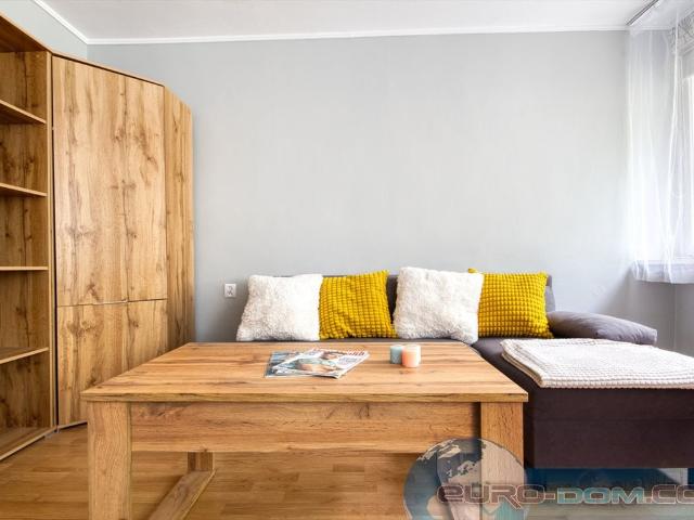Nowoczesne 28,4 m² w centrum Poznania, od zaraz!