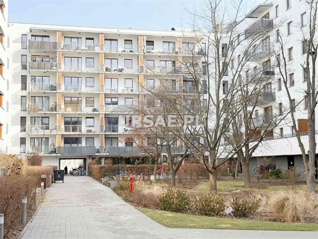 Nowoczesne 28m2 z balkonem i ogródkiem, blisko parków