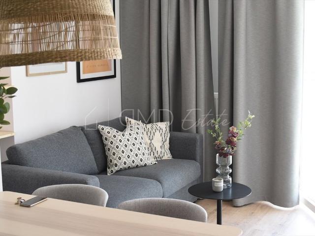 Nowoczesne 29 m² w Targówku, pełne umeblowanie
