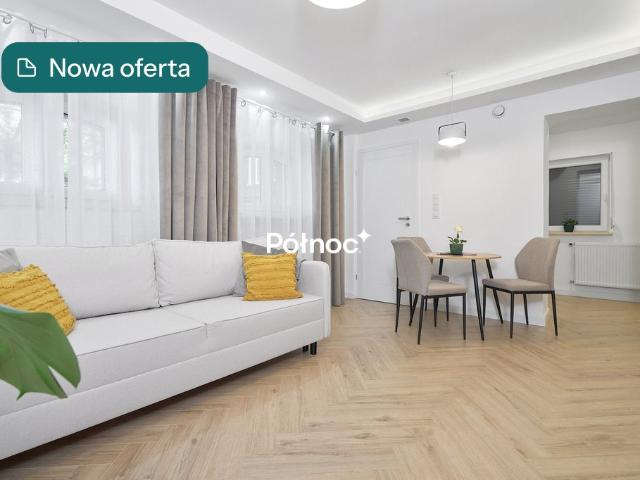Na sprzedaż nowoczesne 29,3 m² w centrum Olsztyna