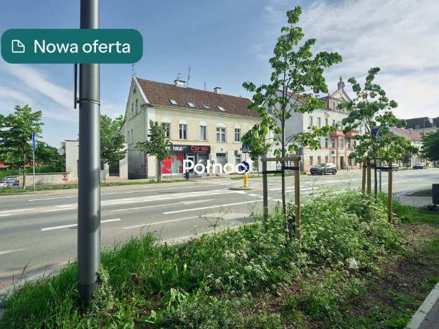 Nowoczesne 29,3 m² w centrum Olsztyna, po remoncie