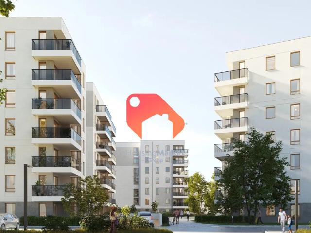 Nowoczesne 29m2 z balkonem, opcje parkingu, stan deweloperski