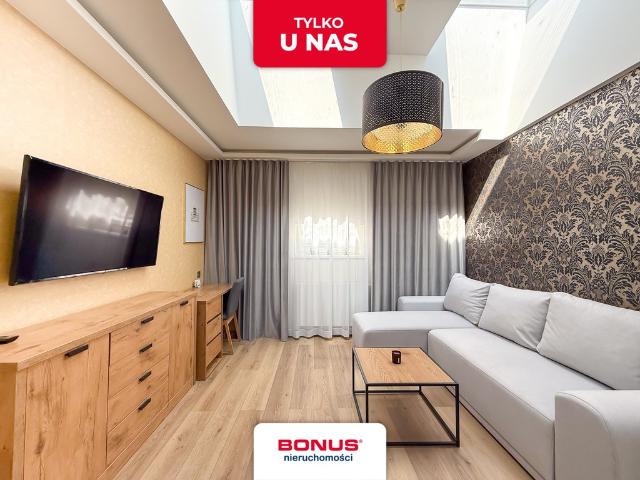Nowoczesne 20,63 m2 w centrum Szczecina, klimatyzacja!