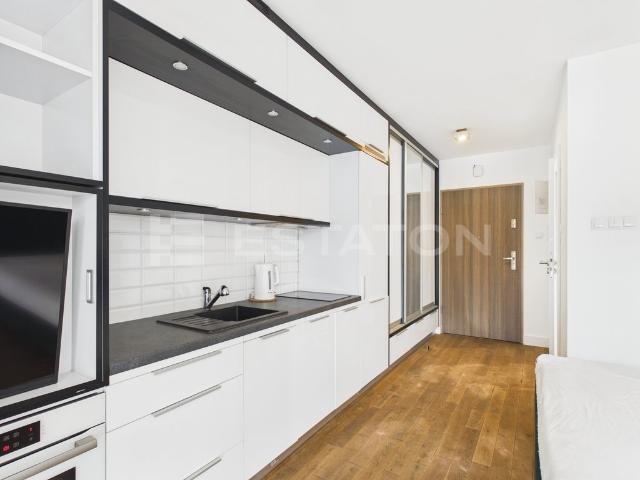 Nowoczesne 21,55 m² z balkonem, gotowe do wprowadzenia zapraszam