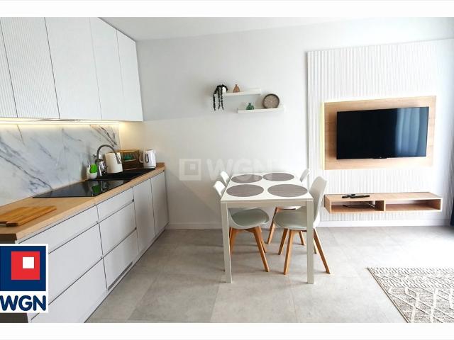 Nowoczesne 2 sypialnie, balkon, pełny remont, Tysiąclecie
