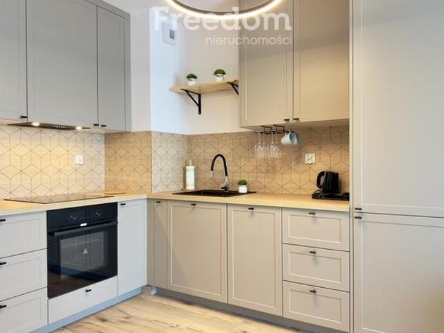 Nowoczesne 2 pok. mieszkanie 34,73 m²