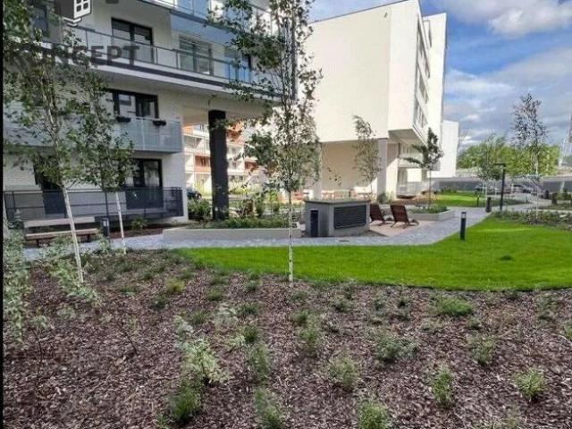 Nowoczesne 2 pok. | Balkon | Parking | Centrum