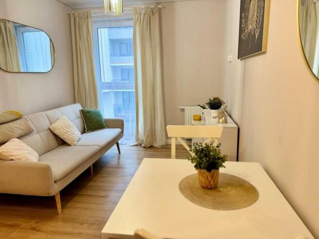 Nowoczesne 2 pok. | Porto 2 | Blisko Centrum | 34m