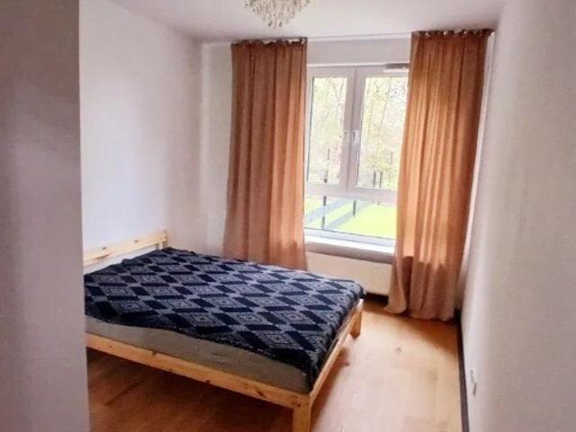 Nowoczesne 2 pok. z ogródkiem na Targówku, 46 m2