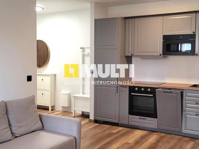 Nowoczesne 2 pokoje na parterze, 37 m², ogródek!
