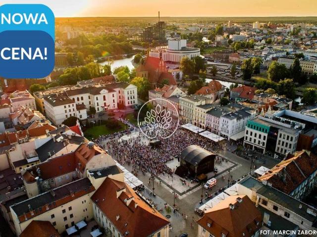 Nowoczesne 2 pokoje z balkonami i wysokim ROI