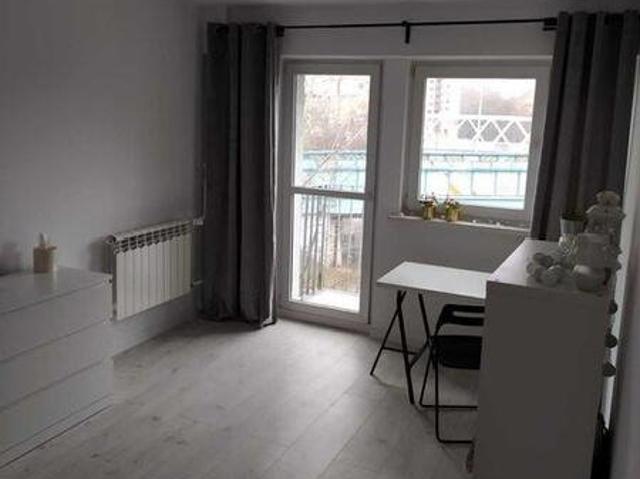 Nowoczesne 2 pokoje z balkonem, blisko metra i PKP