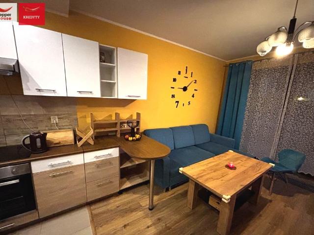 Nowoczesne 2 pokoje z balkonem, gotowe do wprowadzenia
