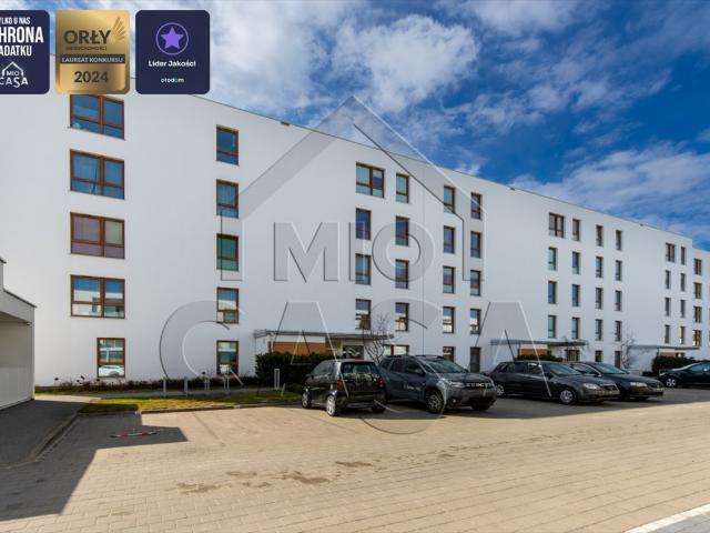 Nowoczesne 2 pokoje z balkonem, hala, komórka, Gdańsk