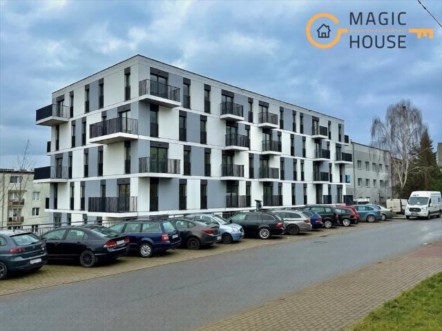 Nowoczesne 2 pokoje z balkonem i windą w centrum Gdyni