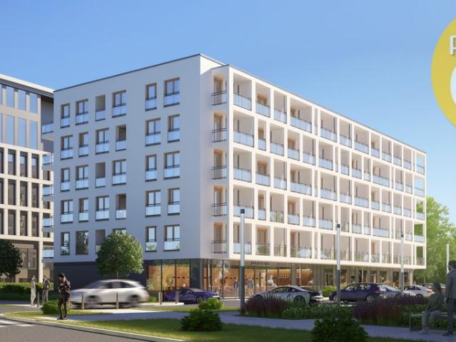 Nowoczesne 2 pokoje z balkonem na Mokotowie polecam!