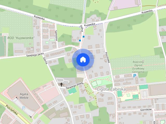 Nowoczesne 2 pokoje z dużym ogrodem i tarasem|Area Park|Ligota Zabrska