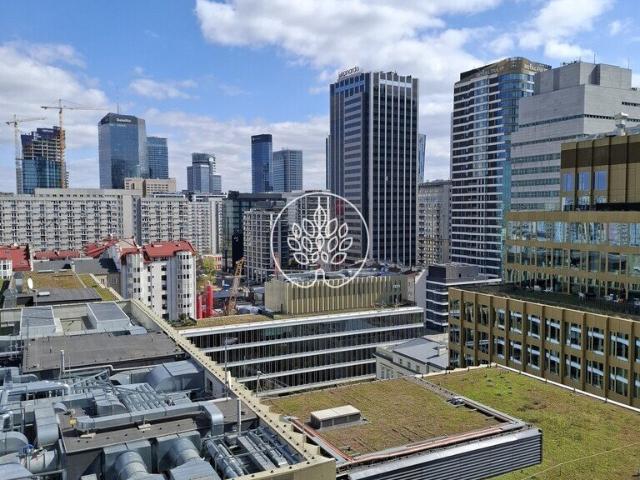 Nowoczesne 2 pokoje z panoramicznym widokiem na Centrum