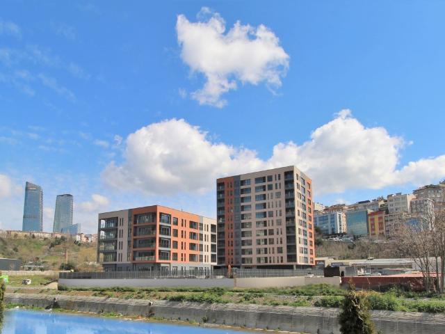 Na sprzedaż nowoczesne 2 pokojowe apartamenty w Kağıthane