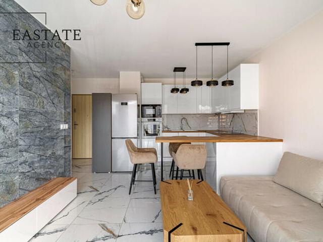 Nowoczesne 2 pokojowe mieszkanie 40,46m² Żyrardów