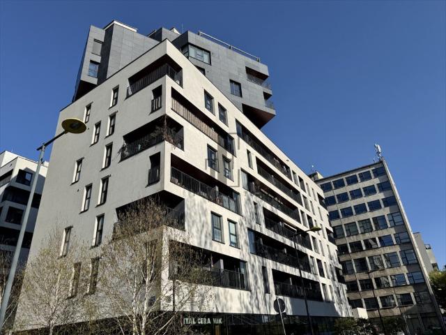 Nowoczesne 2 pokojowe mieszkanie 42,5 m² z balkonem, miejsce parkingowe polecam