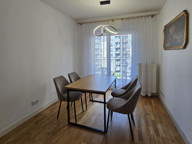 Nowoczesne 2 pokojowe mieszkanie 44,85 m2 w Łodzi