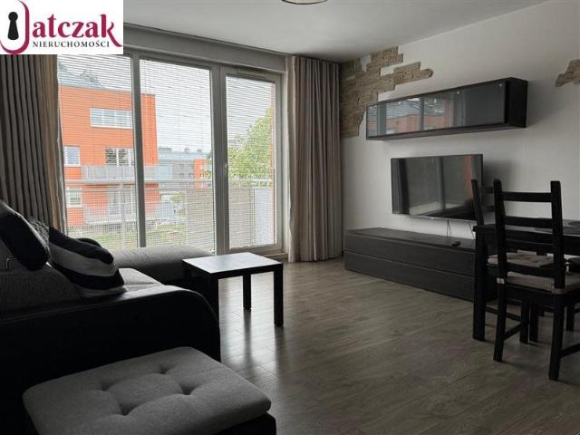 Nowoczesne 2 pokojowe mieszkanie 48 m² w Gdyni Chwarzno