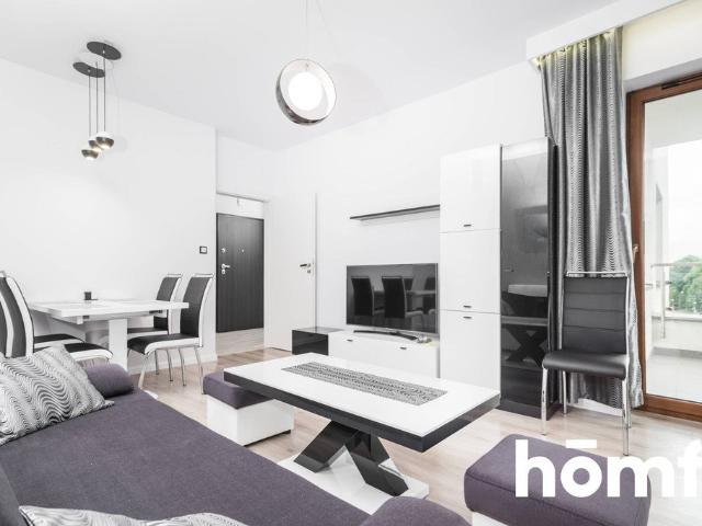 Nowoczesne 2 pokojowe mieszkanie 50 m² w Krakowie zapraszam